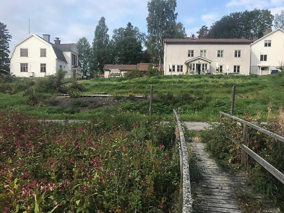 Sagverket Hoega Kusten Rö Екстериор снимка